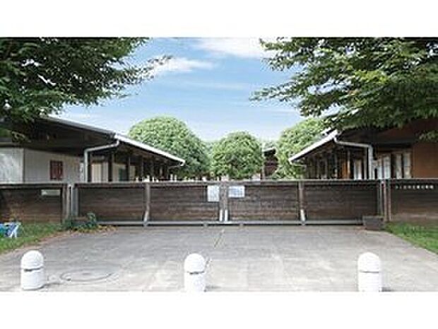 つくば市立東小学校