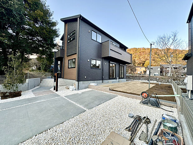 1号棟 外観写真　