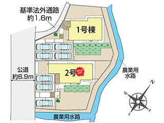 ブルーミングガーデン 駿東郡長泉町上長窪2棟 その他