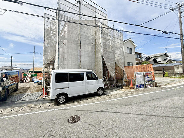現地写真（5/7撮影）　