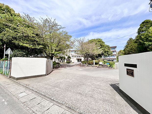 北上小学校　
