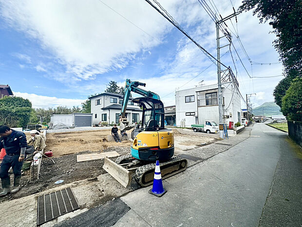 現地写真（5/7撮影）　