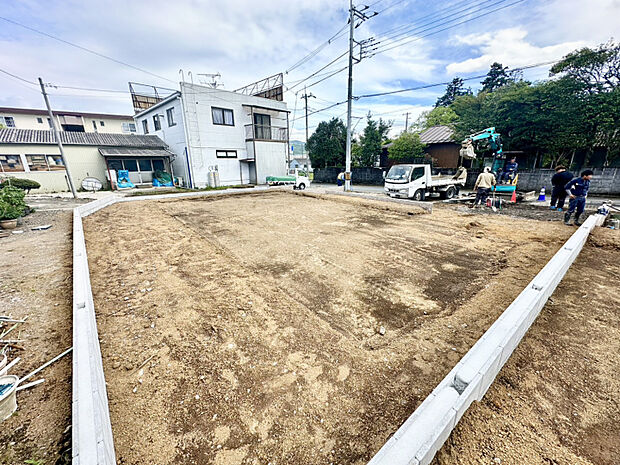 現地写真（5/7撮影）　