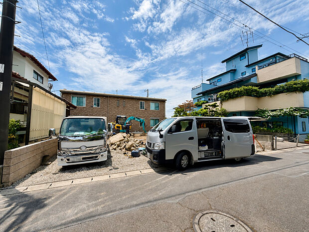 現地写真（6/11撮影）　