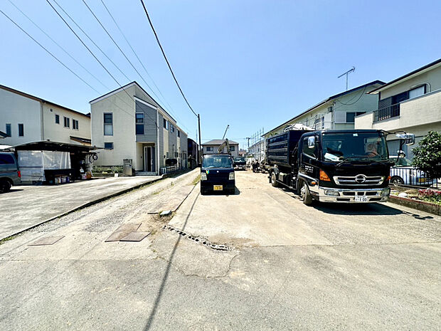 現地写真（7/9撮影）　