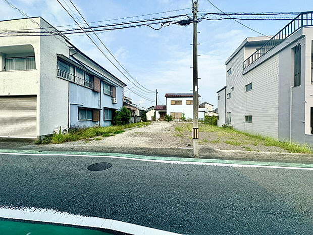 現地写真　