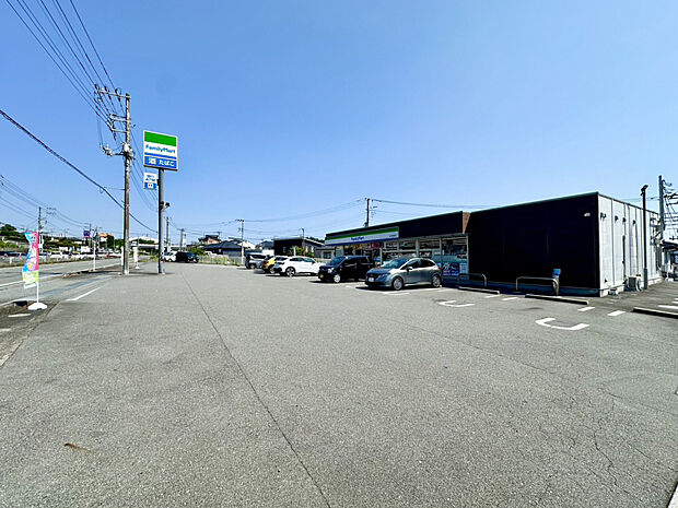 ファミリーマート富士宮若宮店（約760m）