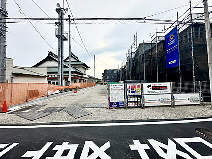 現地写真（5/8撮影） 