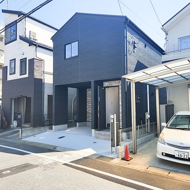 物件完成致しました!