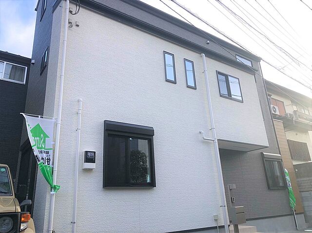 ホームズ 静かな住宅街 ホームメイトタウン 千葉市稲毛区轟町１丁目 徒歩圏内で陽当り良好 千葉市稲毛区 ｊｒ総武線 西千葉 駅 徒歩10分の新築一戸建て