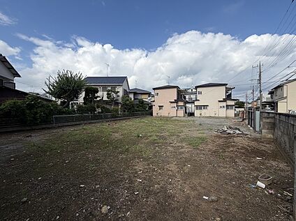 現地外観(1)