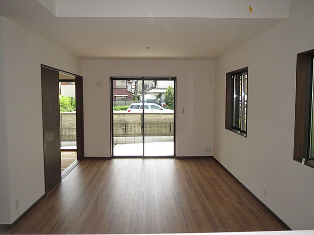 【LDK（同一仕様）】フローリングのお色をお選びいただけます！