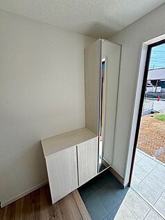 シューズボックス（施工例）