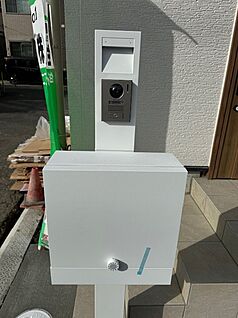 機能ポール（施工例）