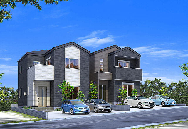 ホームズ タマホーム分譲住宅 タマタウン二宮町富士見ヶ丘 中郡二宮町 ｊｒ東海道本線 二宮 駅 徒歩18分の新築一戸建て