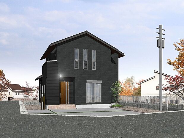 2号地イメージCGパース