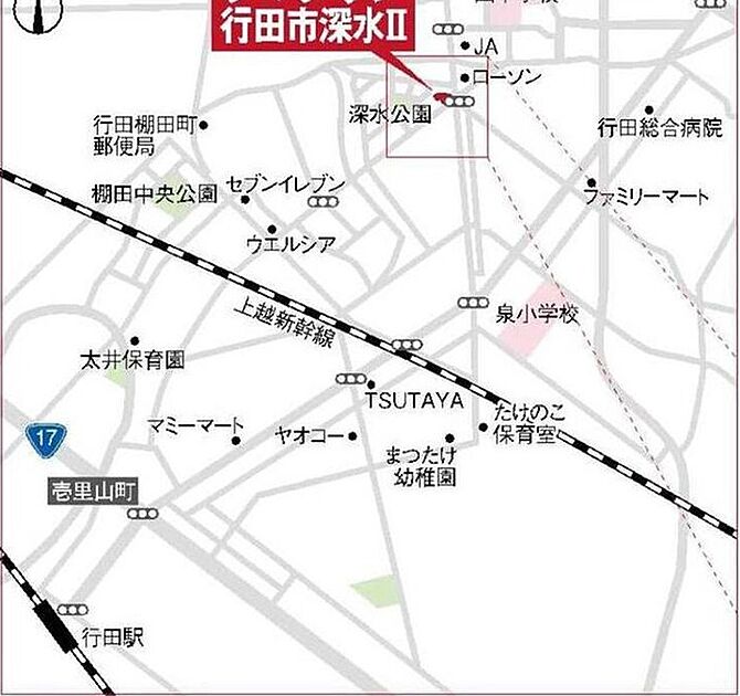 交通図
