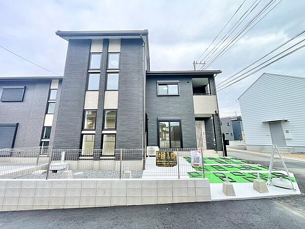 タマタウン富士今泉IV　ラスト１棟