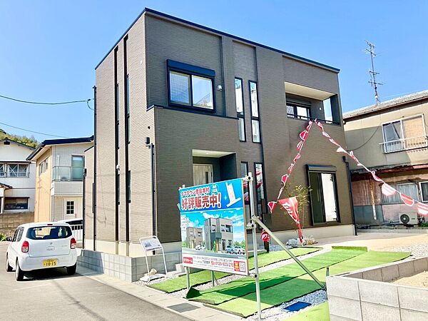 タマタウン彦島本村1号地　外観写真