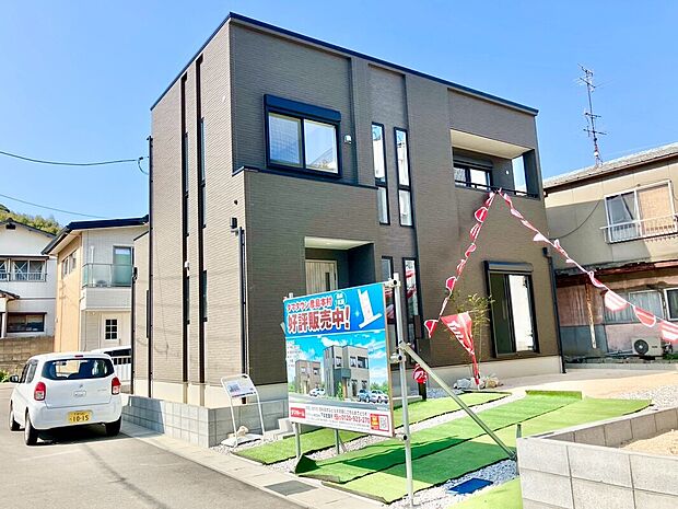 タマタウン彦島本村1号地 外観写真