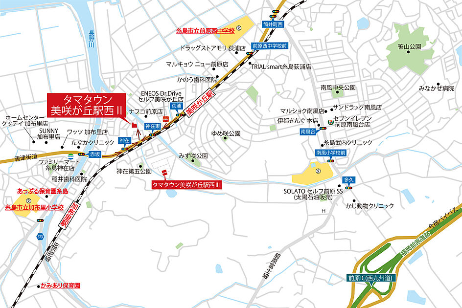 案内図