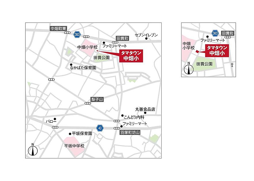 案内図