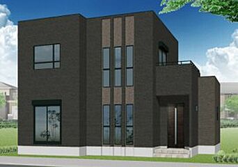 新規販売開始　タマタウン川尻小南 外観