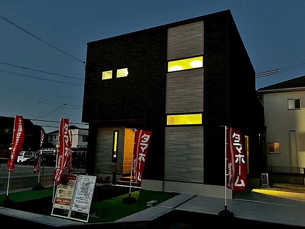 注文品質のタマホーム建売住宅は将来の暮らしにも対応できる間取りです。家族構成の変化に柔軟に対応できます!各居室にクローゼットも完備しており、子供が成長しても快適に過ごせる環境を提供します♪