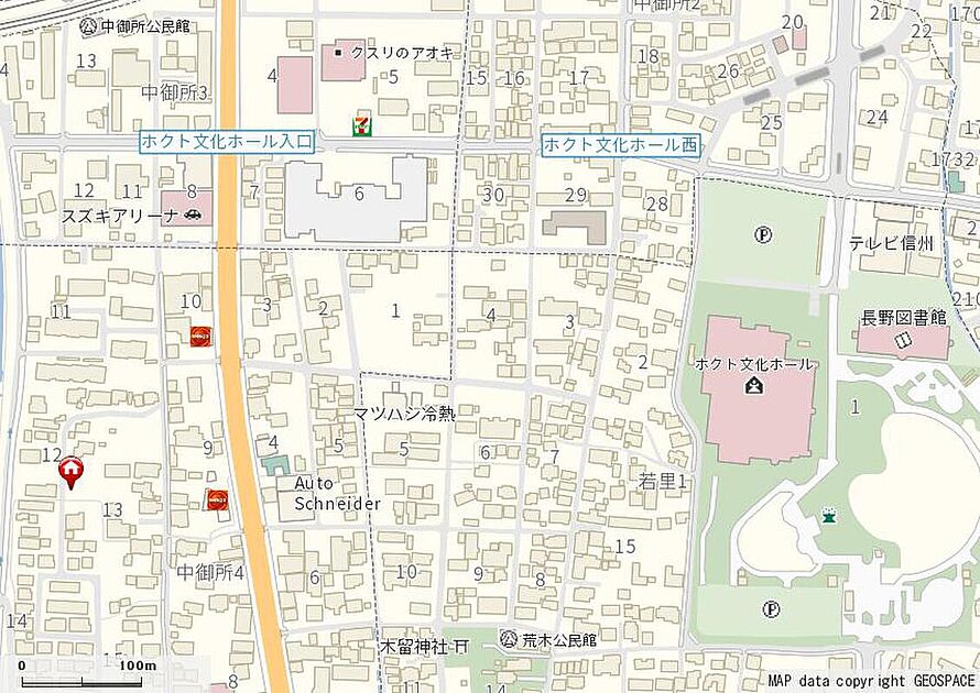 案内図