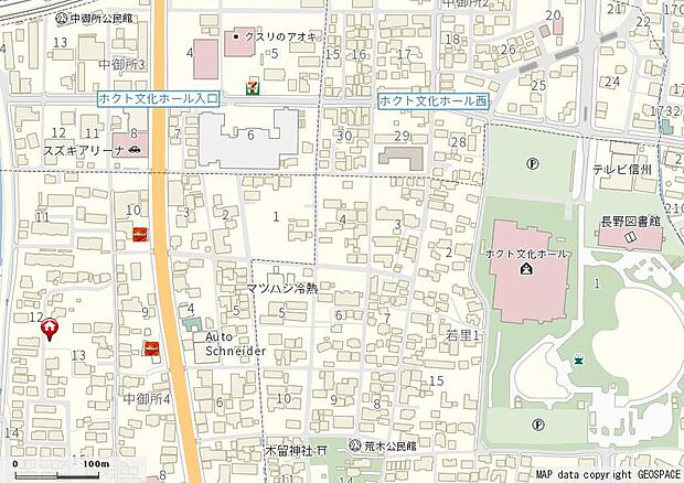 案内図