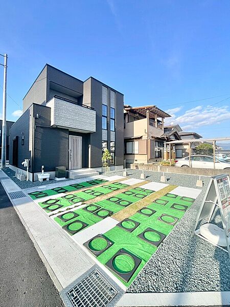11月1日撮影　ラスト１棟