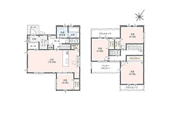 タマタウン川越北福崎IV その他