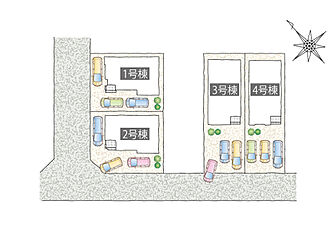【タマタウン西尾住崎】 圧巻の天井高2700ｍｍ    ～注文住宅仕様～ その他
