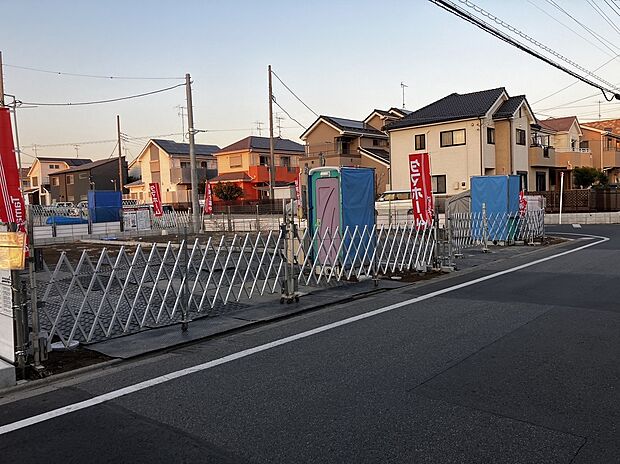 2026年2月10日より基礎工事が始まります！是非ご見学ください！