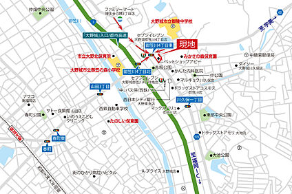 案内図
