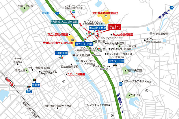 案内図