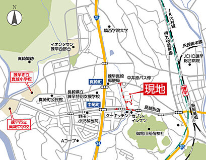 案内図