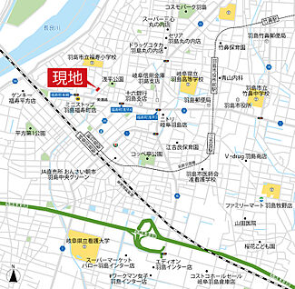 交通図