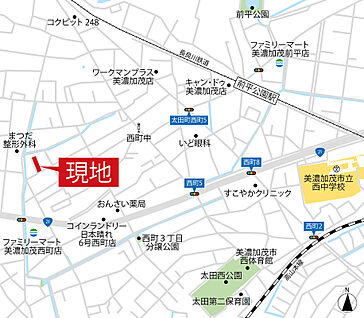 交通図