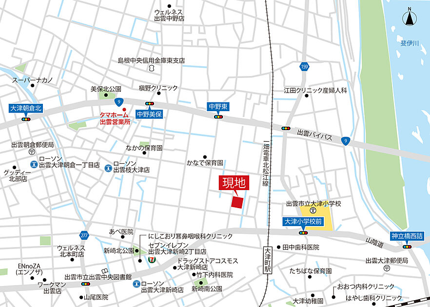案内図