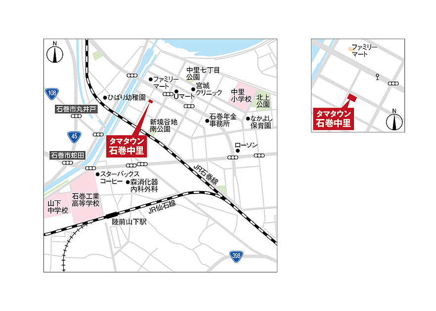 案内図