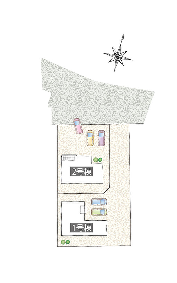 全体区画図