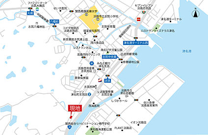 案内図