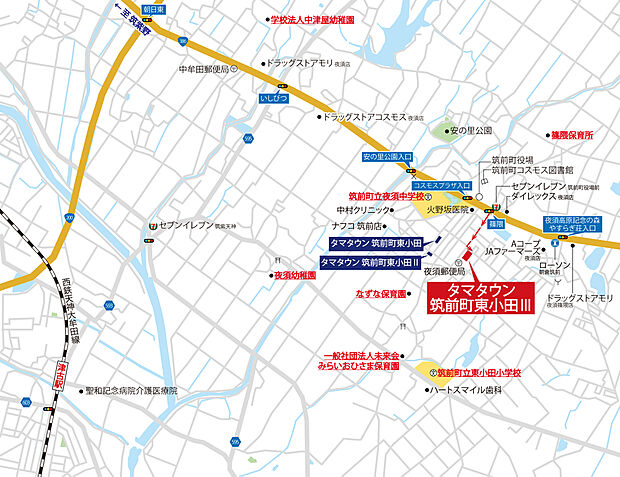 案内図