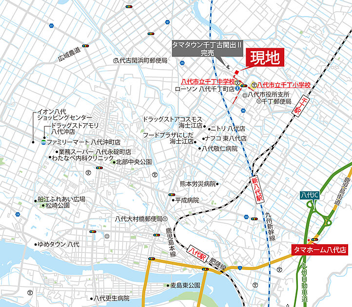 案内図