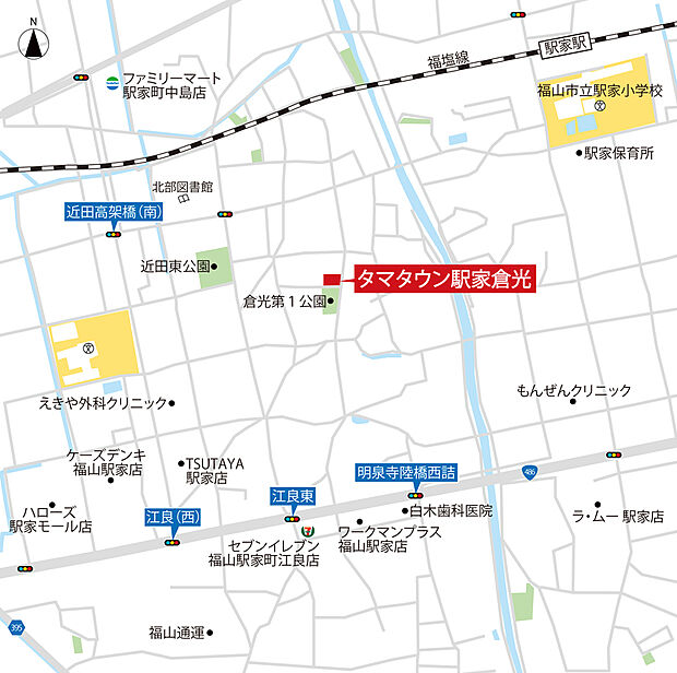 案内図