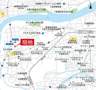 交通図