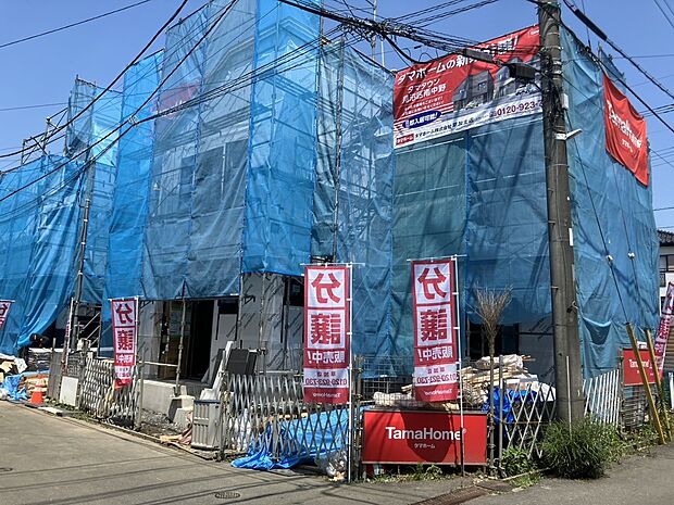 現地写真(2026年7月21日撮影)