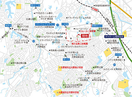 案内図