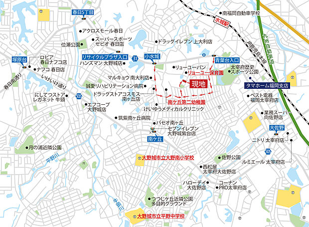 案内図